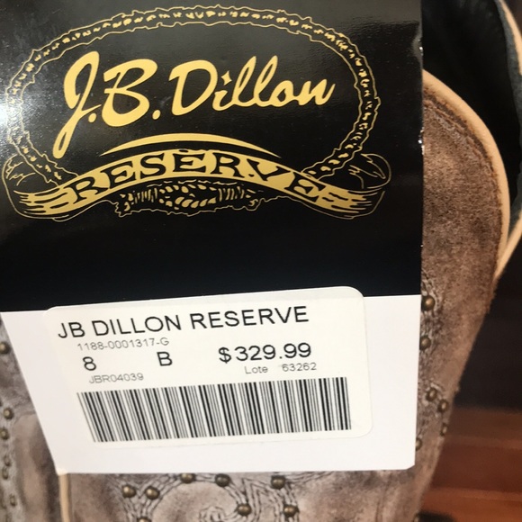 Beautiful New cowgirl leather boots with tags ! - Picture 2 of 4